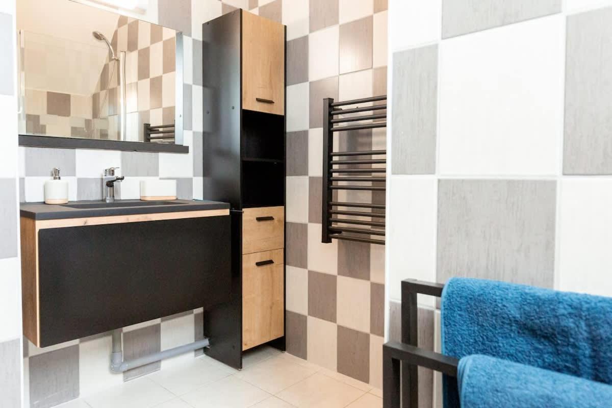 Loft Moderne Et Cosy Proche Des Villes Et Plages Demouville Eksteriør billede