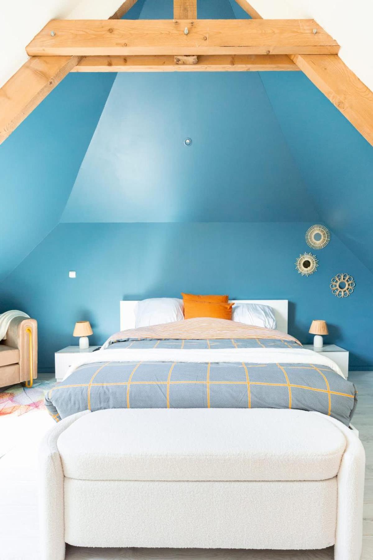 Loft Moderne Et Cosy Proche Des Villes Et Plages Demouville Eksteriør billede
