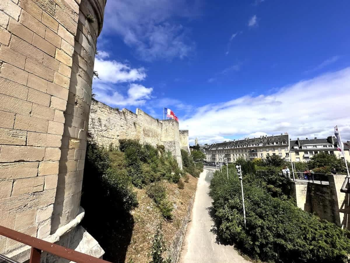 Loft Moderne Et Cosy Proche Des Villes Et Plages Demouville Eksteriør billede